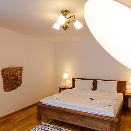 Stone Way Apartment Sibiu Exterior foto