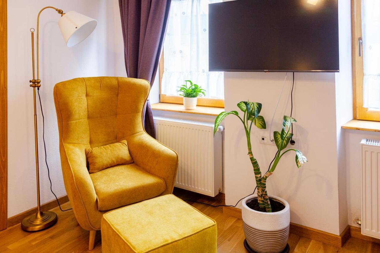 Stone Way Apartment Sibiu Exterior foto