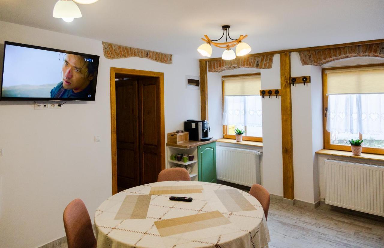 Stone Way Apartment Sibiu Exterior foto