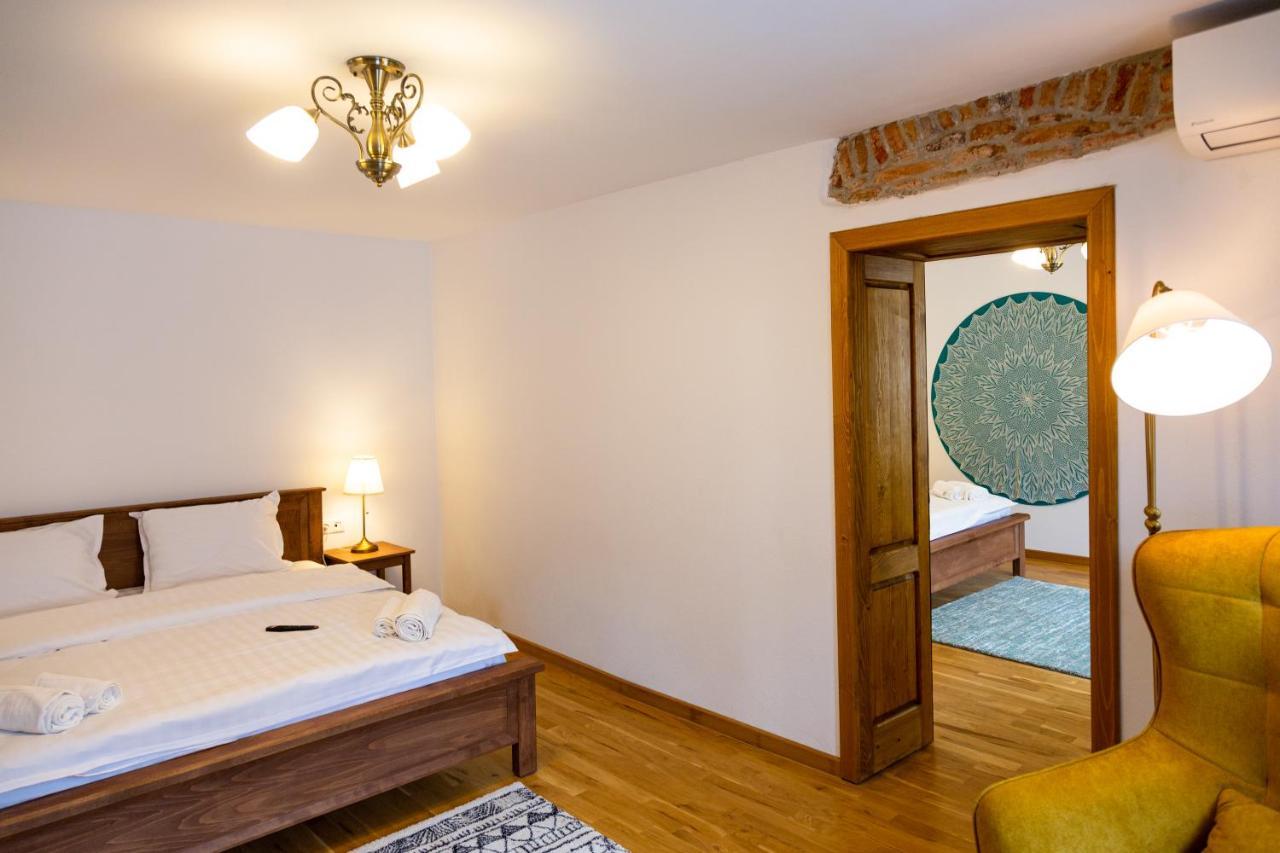 Stone Way Apartment Sibiu Exterior foto